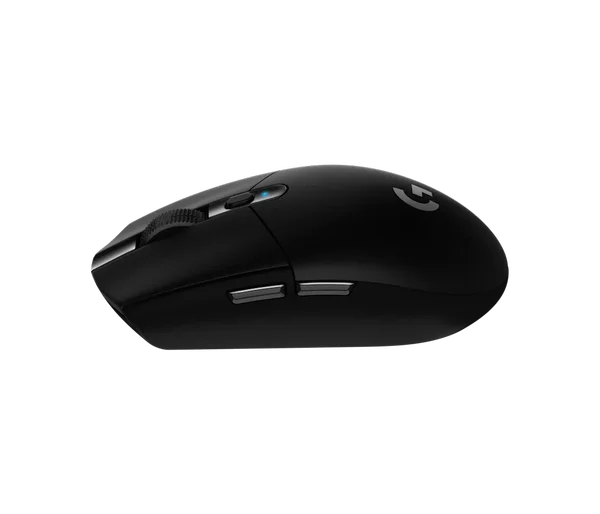 Logitech G304 LIGHTSPEED Wireless Gaming Mouse (Black)