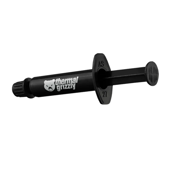 Thermal Grizzly Kryonaut 1g High-Performance Thermal Paste (12.5 W/mK)