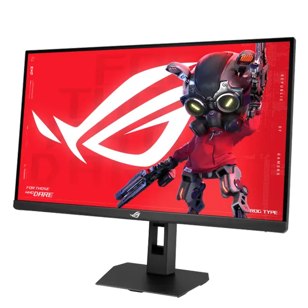 ASUS ROG Strix XG27UCS Gen 2 (XG27UCSR) 27" 4K 160Hz / FHD 324Hz Dual-Mode Fast IPS Gaming Monitor