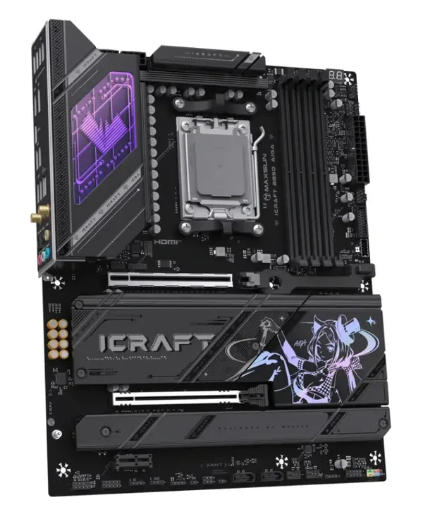 ASUS TUF GAMING X670E-PLUS WIFI AM5 Motherboard | Starship Computers