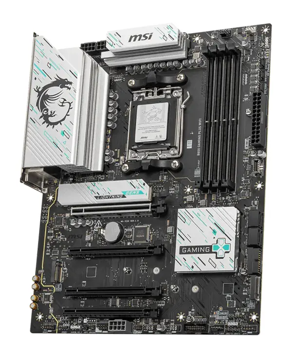 ASUS PRIME B840M-A WIFI-CSM AM5 DDR5 Motherboard | Starship Computers