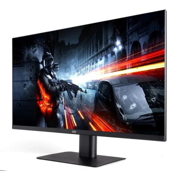EASE G24I18 Gaming LED Monitor 24" | 180Hz Refresh Rate | FHD 1920×1080 | IPS Panel | 1ms Response | Adaptive FreeSync | HDMI + DP + USB | Frameless | 300 cd/m² | Low Blue Light