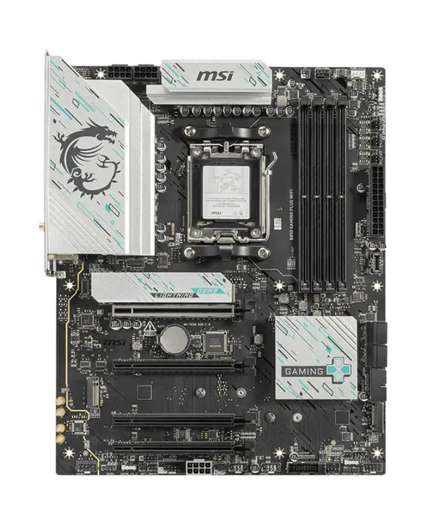 ASUS PRIME B840M-A WIFI-CSM AM5 DDR5 Motherboard | Starship Computers