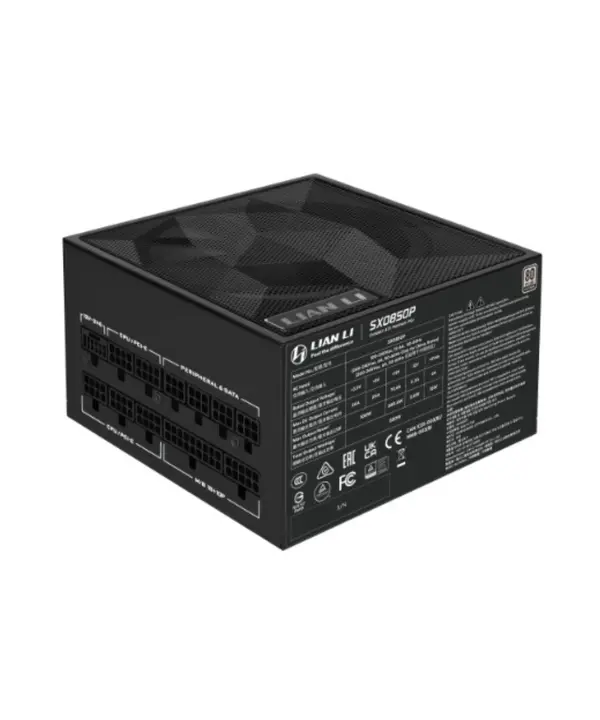 DeepCool PX850G 850W ATX 3.0 80 PLUS Gold PSU | Starship Computers