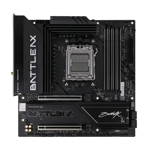 ASUS TUF GAMING X670E-PLUS WIFI AM5 Motherboard | Starship Computers