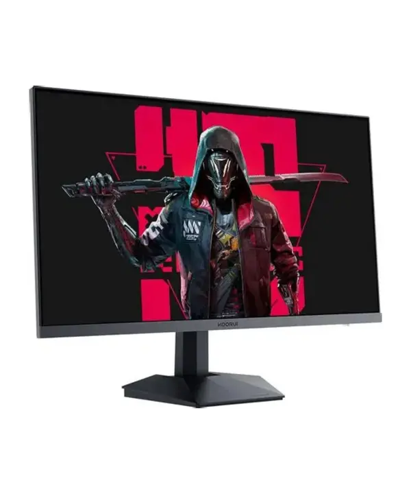 KOORUI GN06 27" FHD IPS 180Hz Gaming Monitor — 100% sRGB, HDMI 2.0 x2 + DisplayPort 1.4 + Audio
