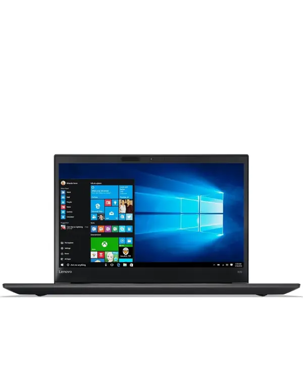 Lenovo ThinkPad T570 15.6" FHD Business Laptop (Intel Core i7 / 8GB GB DDR4 / 256GB NVMe SSD / Numeric Keypad / Thunderbolt 3 / Power Bridge Dual Battery)