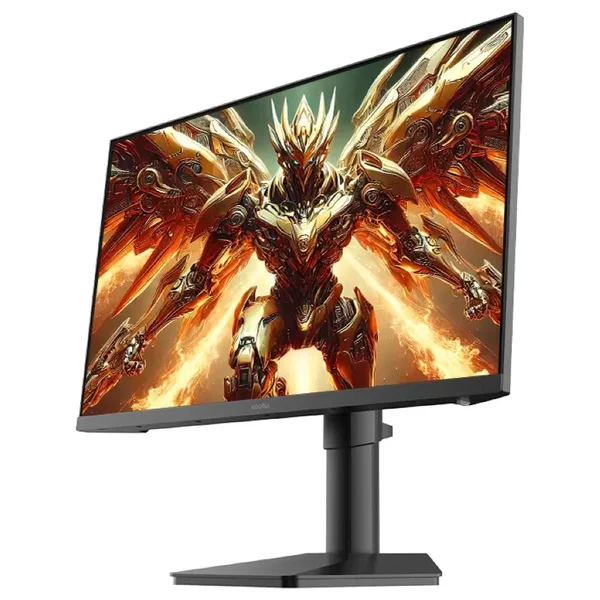 Koorui G2721E 27" QHD 320Hz Fast IPS Gaming Monitor, Adaptive Sync, Lifting Adjustable, VESA Mountable, HDMI/DP, Low Blue Light, 99% SRGB