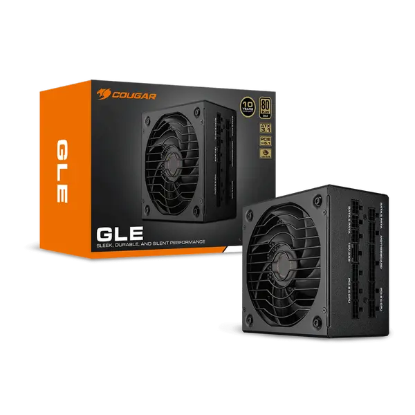 Cougar GEX PRO 850W ATX 3.1 PCIe 5.1 Fully Modular Gold A+