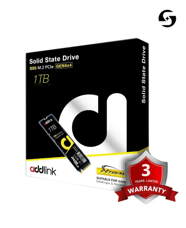 addlink S70 Lite 2TB NVMe Gen3x4 M.2 SSD | Starship Computers