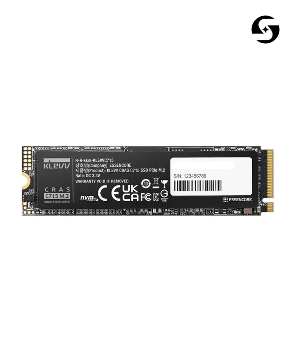addlink S70 Lite 2TB NVMe Gen3x4 M.2 SSD | Starship Computers