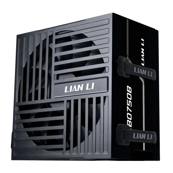 Lian Li RB 750W Bronze Black | ATX 3.1 | PCIe 5.1 | 12V-2x6 Connector | 135mm HYB Fan