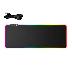Gfurry RGB XL Gaming Mousepad USB Powered