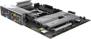 Sapphire NITRO+ B850A WIFI 7 — AMD AM5 | B850 | ATX | 12+2+1 Phase 55A VRM | DDR5-8000 | WiFi 7 | PCIe 5.0