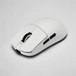 ATK VXE Dragonfly R1 SE Wireless Ultra-Lightweight Gaming Mouse ) | Model: VXE R1 SE, 51g Featherlight Symmetrical Shell, PixArt PAW3395 SE Optical Sensor (18,000 DPI / 400 IPS / 40G), 1000Hz Polling Rate (1ms Smart Speed X Wireless), Huano Mec