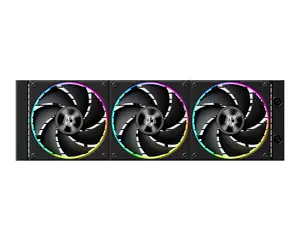 ID-Cooling DL360 MAX Black | 360mm AIO | Removable Magnetic LCD | Gen7 Pump | Intel + AMD
