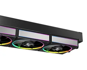 ID-Cooling DL360 MAX Black | 360mm AIO | Removable Magnetic LCD | Gen7 Pump | Intel + AMD