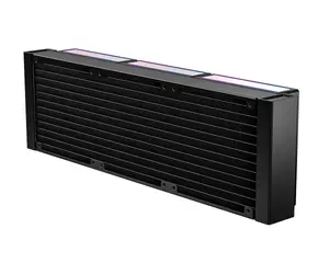 ID-Cooling DL360 MAX Black | 360mm AIO | Removable Magnetic LCD | Gen7 Pump | Intel + AMD
