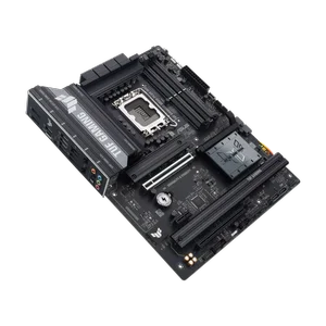 ASUS TUF GAMING B860-PLUS WIFI ATX Motherboard | Intel LGA 1851, DDR5 8666+ MT/s (OC), PCIe 5.0 M.2, Wi-Fi 7 & Realtek 2.5Gb LAN