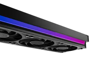 ID-Cooling SL360 V2 PLUS Black | 360mm AIO | 2.1" LCD + Neon Light Radiator | ARGB Fans