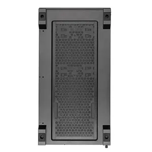 SILVERSTONE LUCID 05 ARGB | Black & White