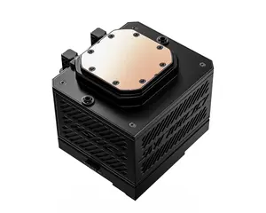 ID-Cooling DL360 MAX Black | 360mm AIO | Removable Magnetic LCD | Gen7 Pump | Intel + AMD