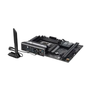 ASUS TUF GAMING B860-PLUS WIFI ATX Motherboard | Intel LGA 1851, DDR5 8666+ MT/s (OC), PCIe 5.0 M.2, Wi-Fi 7 & Realtek 2.5Gb LAN