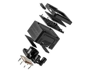 ID-Cooling DL360 MAX Black | 360mm AIO | Removable Magnetic LCD | Gen7 Pump | Intel + AMD