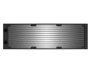 ID-Cooling FX360 LCD Black | 360mm AIO | 1.48" Full-Color LCD + ARGB Ring | Gen7 Pump | 350W TDP