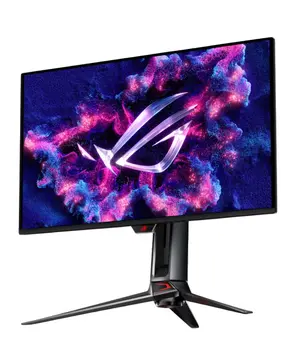 ASUS ROG Swift OLED PG27UCDM 27" (26.5" Viewable) 4K UHD QD-OLED Gaming Monitor | 240Hz