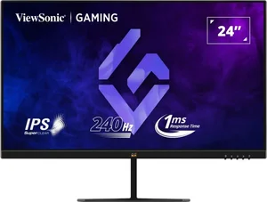 ViewSonic OMNI VX2479A-HD-PRO 24" FHD SuperClear IPS Gaming Monitor | 240Hz 