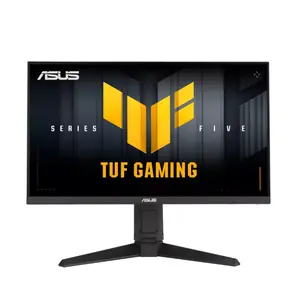 ASUS TUF Gaming Series 5 - VG259QL5A Gaming Monitor – 24.5-inch, Full HD(1920x1080), 200Hz, Fast IPS, ELMB, 0.3ms GTG (min.), Stereo speaker, DisplayWidget Center, Height adjustment