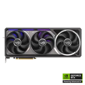 ASUS ROG Astral GeForce RTX 5080 OC 16GB GDDR7 — Blackwell | QUAD FAN | 2790 MHz | Patented Vapor Chamber | 3.8-Slot