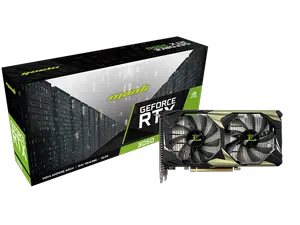 NEBULA GeForce RTX 3050 6GB GDDR6 — Ampere | Ray Tracing | DLSS | Compact | Budget Build Powerhouse