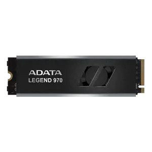 ADATA LEGEND 970 1TB PCIe Gen5 x4 M.2 2280 — 9,500/8,500 MB/s | Phison E26 | 232L TLC | Active Cooling