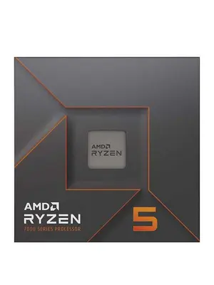 AMD Ryzen 5 7600X Processor – 6 Cores, 12 Threads, Up to 5.3 GHz, Socket AM5