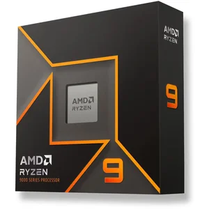 AMD Ryzen 9 9900X Desktop Processor (AM5 Socket, 12-Core, 5.6 GHz Boost, Unlocked)