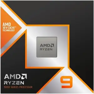 AMD Ryzen 9 9950X3D 4.4 GHz 16-Core AM5 Gaming Processor