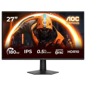 AOC GAMING 27G50F 27" FHD Fast IPS Gaming Monitor | 180Hz
