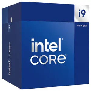Intel Core i9-14900 Desktop Processor (LGA1700 Socket, 24-Core, 5.8 GHz Boost)
