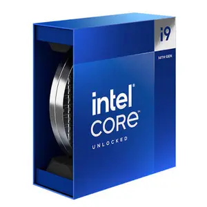 Intel Core i9-14900K Desktop Processor (LGA1700 Socket, 24-Core, 6.0 GHz Boost, Unlocked)  