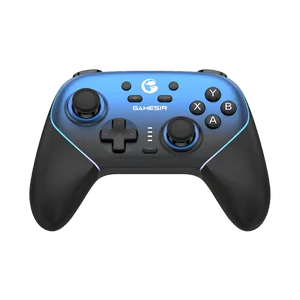 GameSir Super Nova Wireless Multiplatform Controller with Charging Dock | Hall Effect Sticks & Triggers, 1000Hz Polling Rate & RGB Lighting
