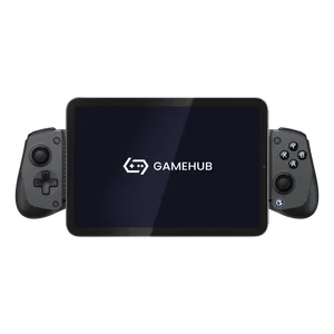 GameSir X5S Wireless Mobile Gaming Controller - Zenless Zone Zero Official Collaboration Edition | Hall Effect Sticks & Triggers, 6-Axis Gyro & Dual HD Haptics - Shadow Black
