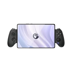 GameSir G8+ Bluetooth Wireless Mobile Gaming Controller | Console-Sized Hall Effect Sticks & Triggers, 6-Axis Gyro & Swappable Magnetic Faceplate