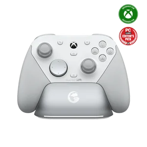 GameSir G7 Pro Wireless Multiplatform Controller | Mag-Res™ TMR Sticks, Hall Effect Triggers, 1000Hz Polling Rate & Charging Dock