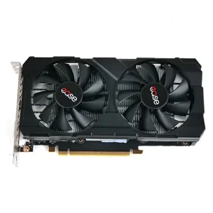 Ease E166 NVIDIA GeForce GTX 1660 Super 6GB GDDR6 Graphics Card | Turing Architecture, Dual Fan Thermal Cooling & Direct-Contact Heatpipes