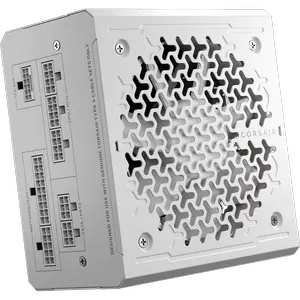 Corsair RM850e Fully Modular ATX PSU - White (UK), 850W, 80 PLUS Gold