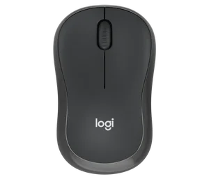 Logitech M240 Silent Bluetooth Wireless Mouse (Graphite)