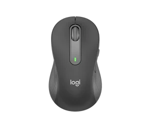 Logitech Signature M650 L Wireless Optical Mouse (Graphite)