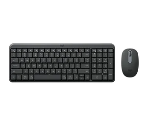 Logitech MK250 Compact Bluetooth Wireless Combo (Graphite)